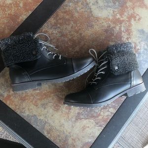 Rock & Candy Ankle Boots